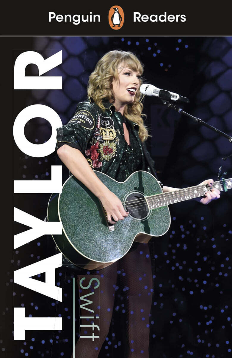 Penguin Readers Level 1: Taylor Swift