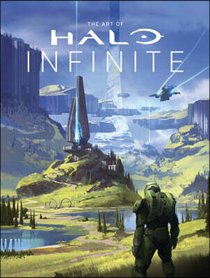 The Art of Halo Infinite