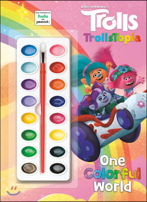 One Colorful World (DreamWorks Trolls)