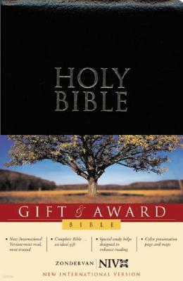 Biblia de Premios y Regalos-NVI = Spanish Award Bible-NIV