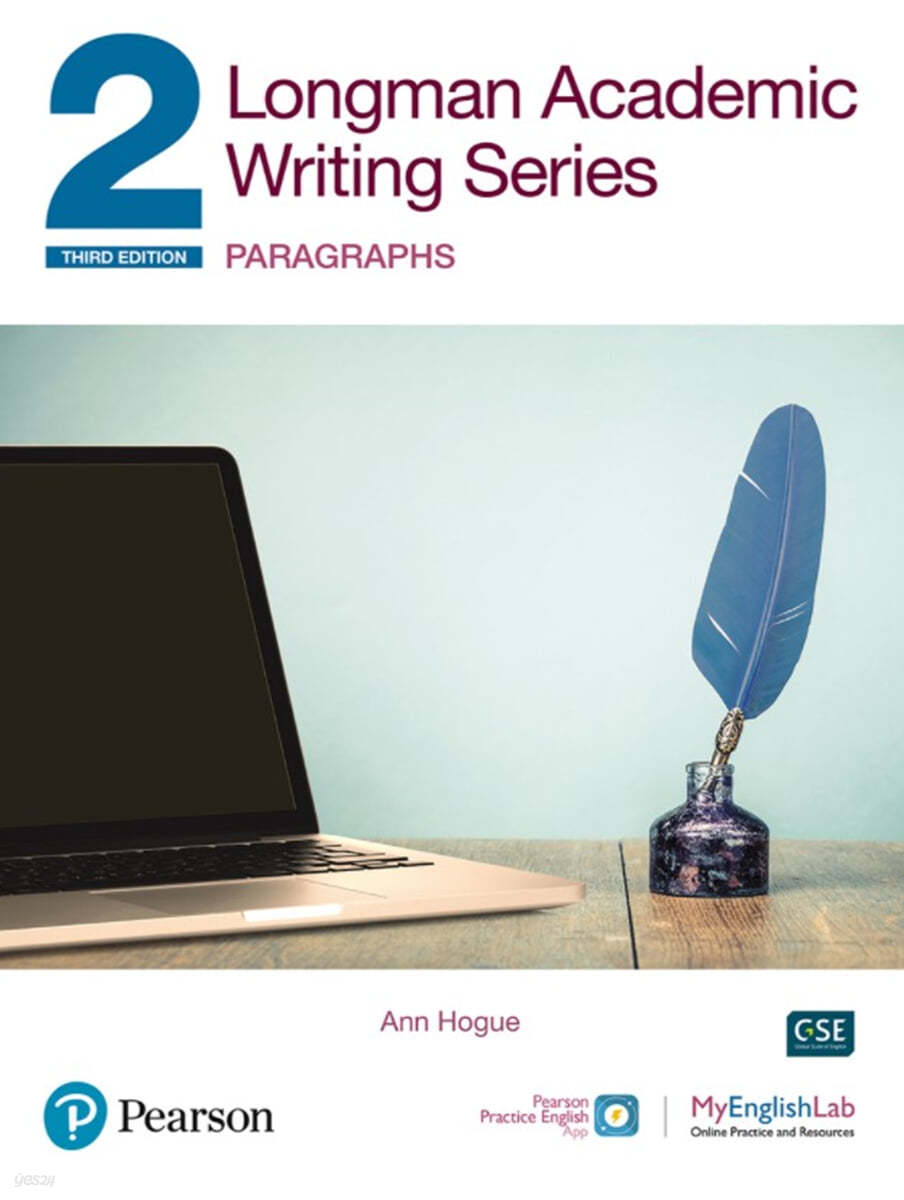 Longman Academic Writing Series: Paragraphs Sb W/App, Online Practice & Digital Resources LVL 2