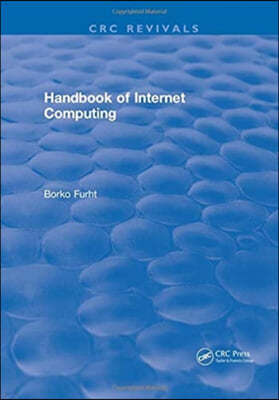 Handbook of Internet Computing