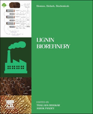 Biomass, Biofuels, Biochemicals: Lignin Biorefinery