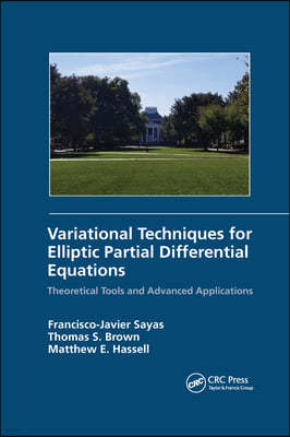 Variational Techniques for Elliptic Partial Differential Equations: Theoretical Tools and Advanced Applications