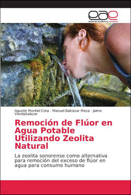 Remocion de Fluor en Agua Potable Utilizando Zeolita Natural