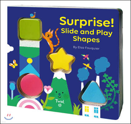 Surprise! Slide and Play Shapes