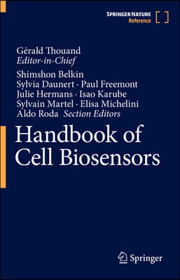 Handbook of Cell Biosensors