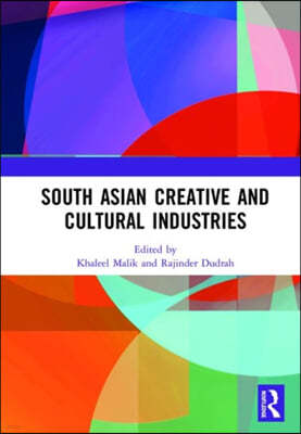 South Asian Creative and Cultural Industries