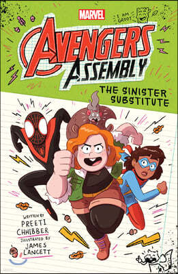 The Sinister Substitute (Marvel Avengers Assembly Book 2): Volume 2