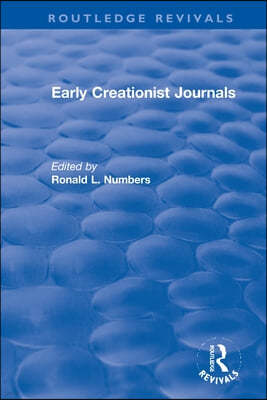 Early Creationist Journals