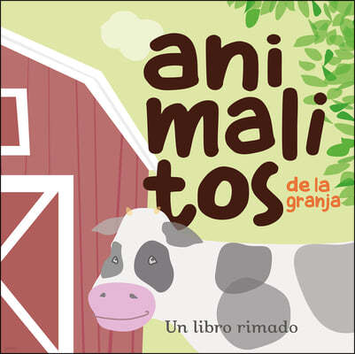 Animalitos de la Granja (1) / Little Farm Animals. Book 1: Spanish Baby Books