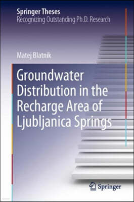 Groundwater Distribution in the Recharge Area of Ljubljanica Springs