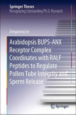 Arabidopsis Bups-Anx Receptor Complex Coordinates with Ralf Peptides to Regulate Pollen Tube Integrity and Sperm Release