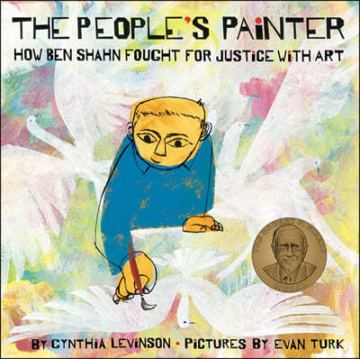 The People's Painter: How Ben Shahn Fought for Justice with Art