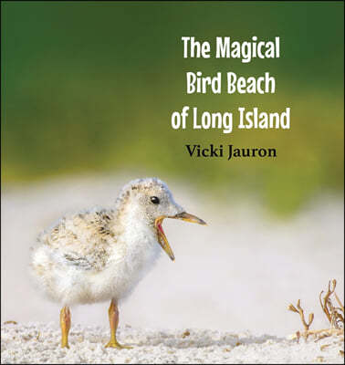 The Magical Bird Beach of Long Island: A Children's Rhyming Picture Book About Shore Birds on Long Island