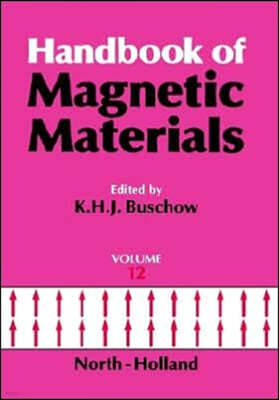 Handbook of Magnetic Materials: Volume 12