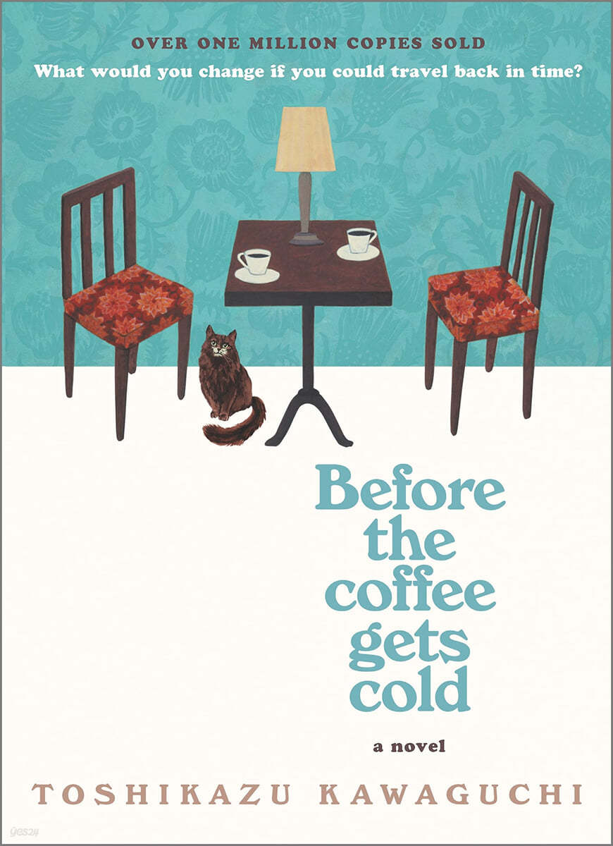 Before the Coffee Gets Cold