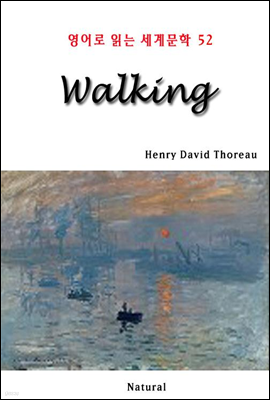 Walking - 영어로 읽는 세계문학 52