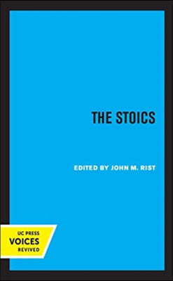 The Stoics: Volume 1