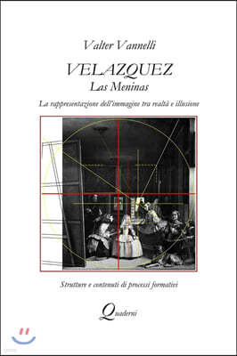 Velazquez, LAS MENINAS, La rappresentazione dell'immagine tra realta e illusione