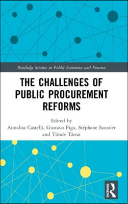 Challenges of Public Procurement Reforms