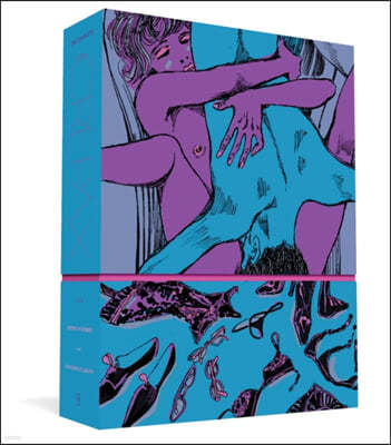 The Complete Crepax Gift Box Set Vols. 5 & 6