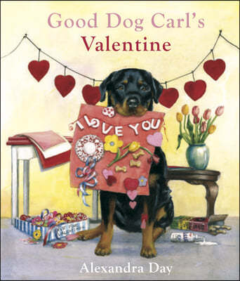 Good Dog Carl's Valentine