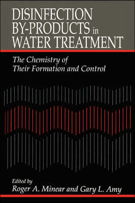 Disinfection By-Products in Water TreatmentThe Chemistry of Their Formation and Control