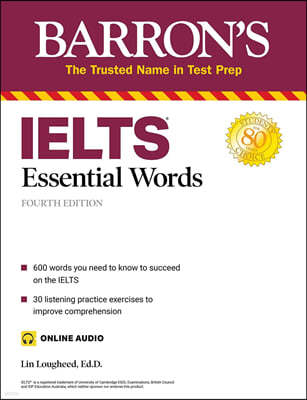 Ielts Essential Words (with Online Audio)