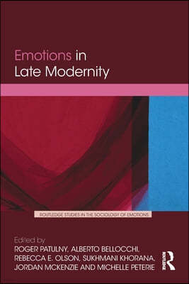 Emotions in Late Modernity