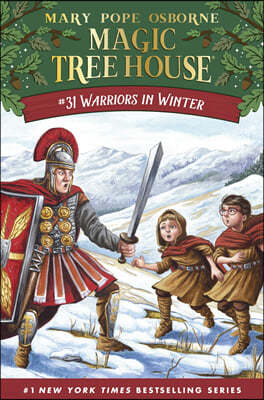 (Magic Tree House #31) Warriors in Winter