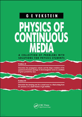 Physics of Continuous Media