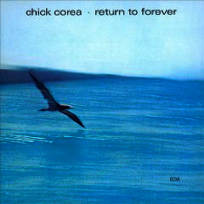 Chick Corea — Return To Forever 앨범 커버