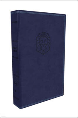 Nkjv, Holy Bible for Kids, Leathersoft, Blue, Comfort Print: Holy Bible, New King James Version