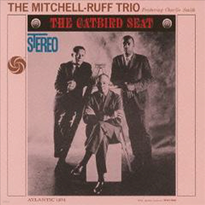 Willie Ruff/Dwike Mitchell - Trio: Catbird Seat (Ltd. Ed)(Remastered)(Ϻ)(CD)