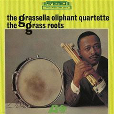 Grassella Oliphant - Grass Roots (Ltd. Ed)(Remastered)(Ϻ)(CD)