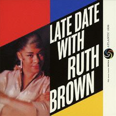 Ruth Brown - Late Date With Ruth Brown (Jpn) (Rmst)(CD)