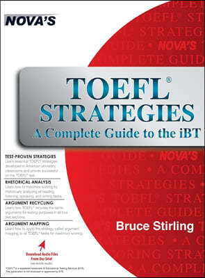 TOEFL Strategies: A Complete Guide to the iBT