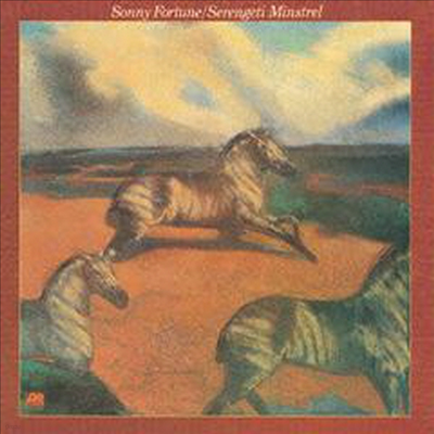 Sonny Fortune - Serengeti Minstrel (Ltd. Ed)(Remastered)(Ϻ)(CD)