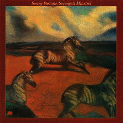 Sonny Fortune - Serengeti Minstrel (Ltd. Ed)(Remastered)(일본반)(CD)