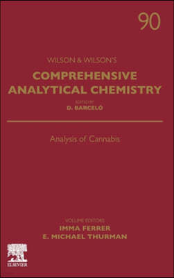 Analysis of Cannabis: Volume 90