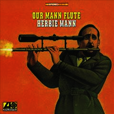 Herbie Mann - Our Mann Flute (Ltd. Ed)(Remastered)(일본반)(CD)
