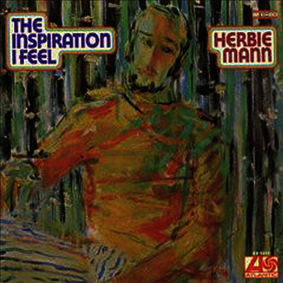 Herbie Mann - Inspiration I Feel (Ltd. Ed)(Remastered)(일본반)(CD)