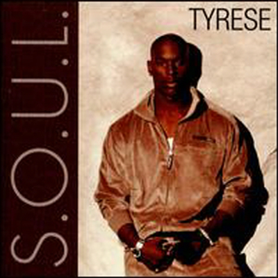 Tyrese - S.O.U.L. (CD)