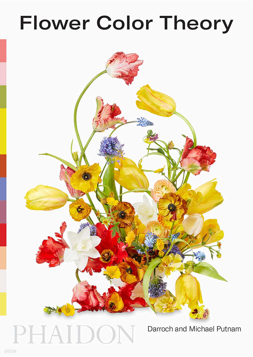 Flower Color Theory