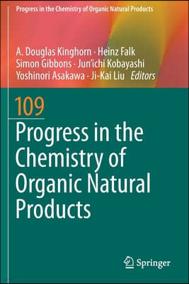 Progress in the Chemistry of Organic Natural Products 109