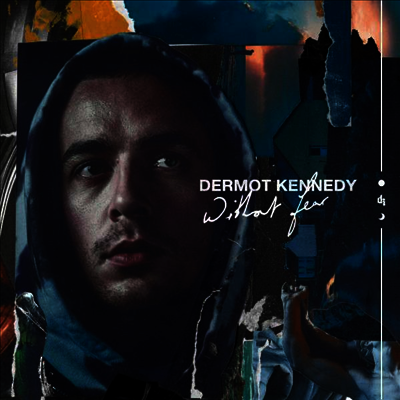 Dermot Kennedy — Without Fear (Gatefold) 앨범 커버