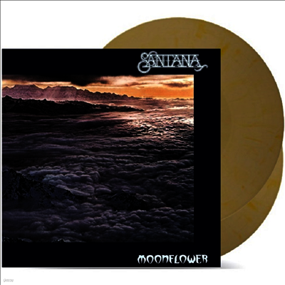 Santana — Moonflower 앨범 커버