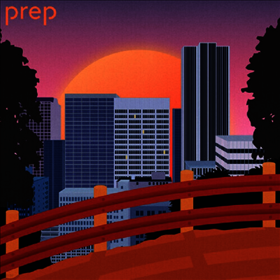 Prep — Prep 앨범 커버
