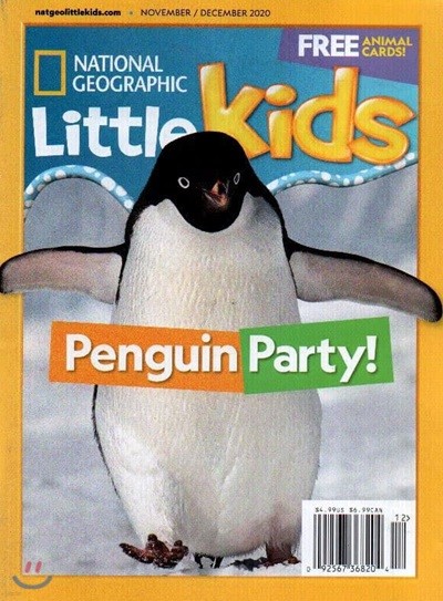 National Geographic Little Kids (ݿ) : 2020 11